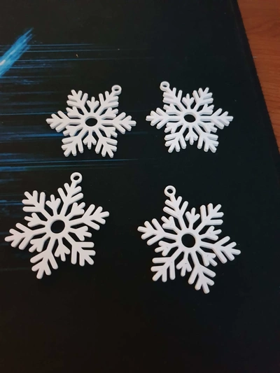 copo nieve 3d modelos descargar crealidad nube 3d print model - Mito3D