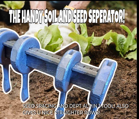soil seed seperator 3d models download creality cloud agricultural equipment 3d print model - Mito3D