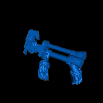 solaire aide lourd 2 3d modèles télécharger créalité nuage 3d print model - Mito3D