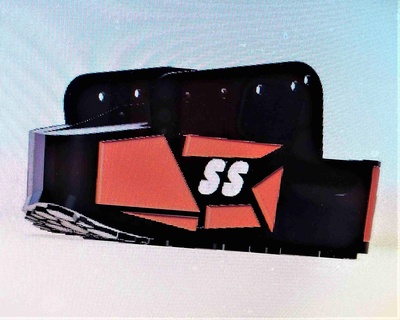 suola strider 3d scarpe Accessori 3d print model - Mito3D