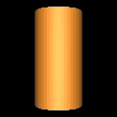 solid cylinder 3d models download creality cloud 3d print model - Mito3D