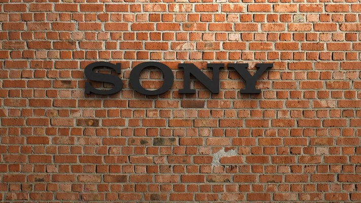 sony logo 3d modelos descargar crealidad nube 3d print model - Mito3D