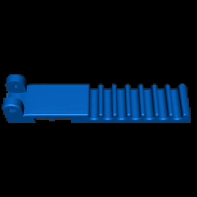 soporte taccuino 3d modelli scarica creality nube 3d print model - Mito3D