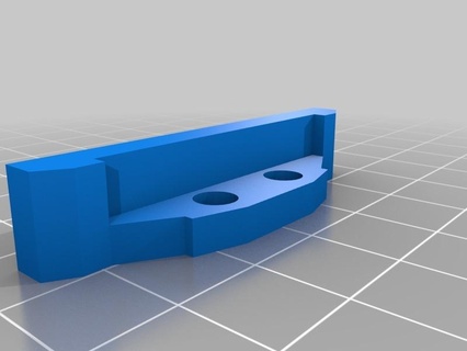 soporte repisa oficina Ferramentas 3d print model - Mito3D