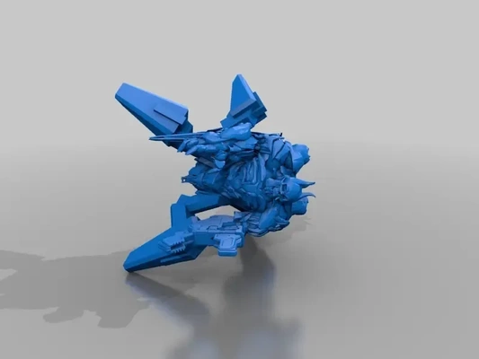 soulgrinder 3d models download creality cloud 3d print model - Mito3D