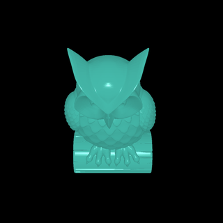 OK ka animales 3d print model - Mito3D