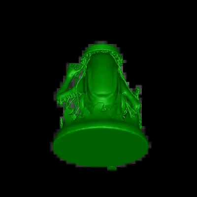 spaceballs chest bursting alien 3d models download creality cloud 3d print model - Mito3D