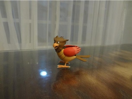 spearow pokemon Characters 3d print model - Mito3D
