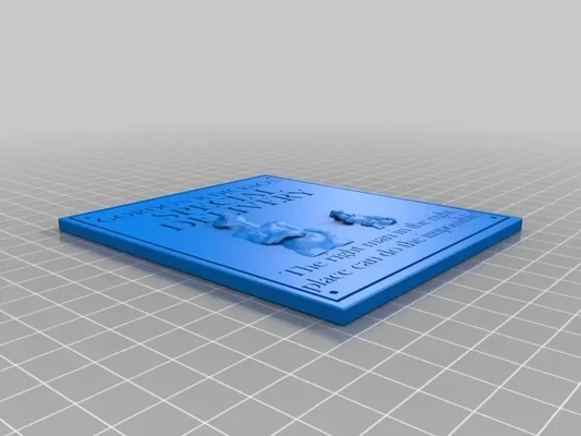 especial entrega libro cubierta carcasa funda 3d modelos descargar crealidad nube 3d print model - Mito3D