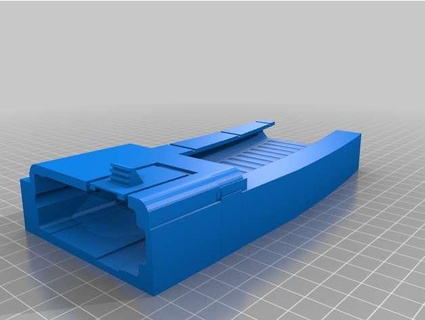 cargador velocidad 3d print model - Mito3D
