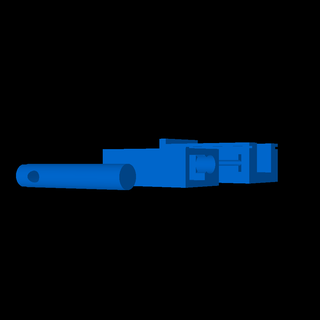 araña hombre web tirador 3d modelos descargar crealidad nube vehiculos 3d print model - Mito3D