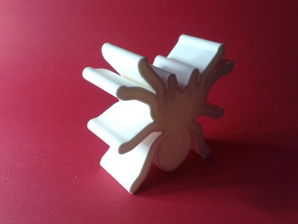 aranha nestable caixa 3 v1 3d print model - Mito3D