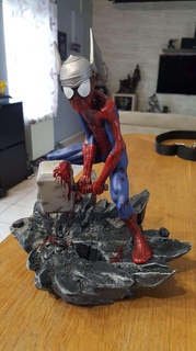 spiderman Others 3d print model - Mito3D