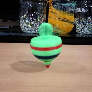 eğirme yüzük bulmacalar Brain teasers 3d print model - Mito3D