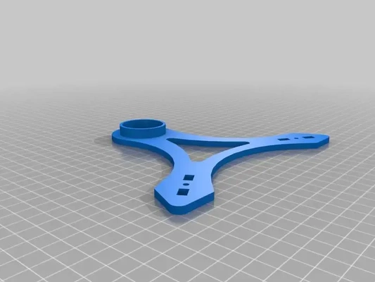 carretel suporte atualizado 3d modelos baixar crialidade nuvem 3d print model - Mito3D