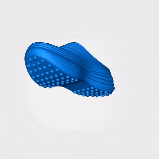 sport clogs Shoes & Accessories 3d print model - Mito3D