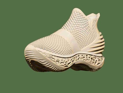 sport shoes Shoes & Accessories 3d print model - Mito3D