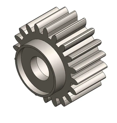 sporn ausrüstung 3d modelle download realität wolke 3d print model - Mito3D