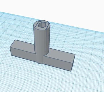 srubokrent nozzel mk8 Tools 3d print model - Mito3D