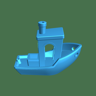 st 3d Modelle download Realität Wolke Yachten 3d print model - Mito3D