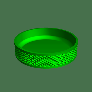 stackable bowl - 100mm Household 3d print model - Mito3D