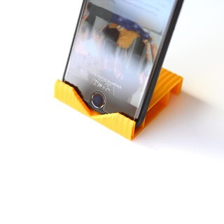 supporter mobile Téléphone compatible iphone 13 max 3d print model - Mito3D