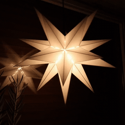 estrela of bethlehem luminária 3d modelos baixar crialidade nuvem iluminação 3d print model - Mito3D