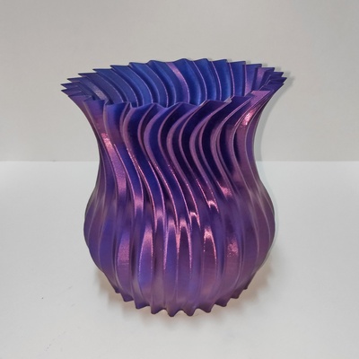 star vase 3d models download creality cloud cups & mugs 3d print model - Mito3D