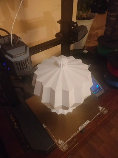 étoile vase 3d modèles télécharger créalité nuage 3d print model - Mito3D