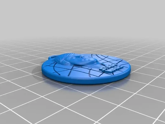 star wars medalion 4 3d models download creality cloud 3d print model - Mito3D