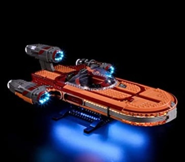 Estrela guerras embarcações naves espaciais 3d print model - Mito3D