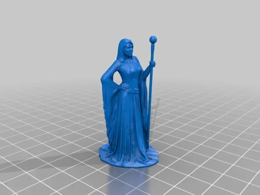 statuen terrain 3d modelle download realität wolke 3d print model - Mito3D