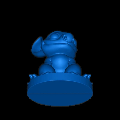 stich 3d modelli scarica creality nube 3d print model - Mito3D