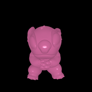 stich cuco Others 3d print model - Mito3D