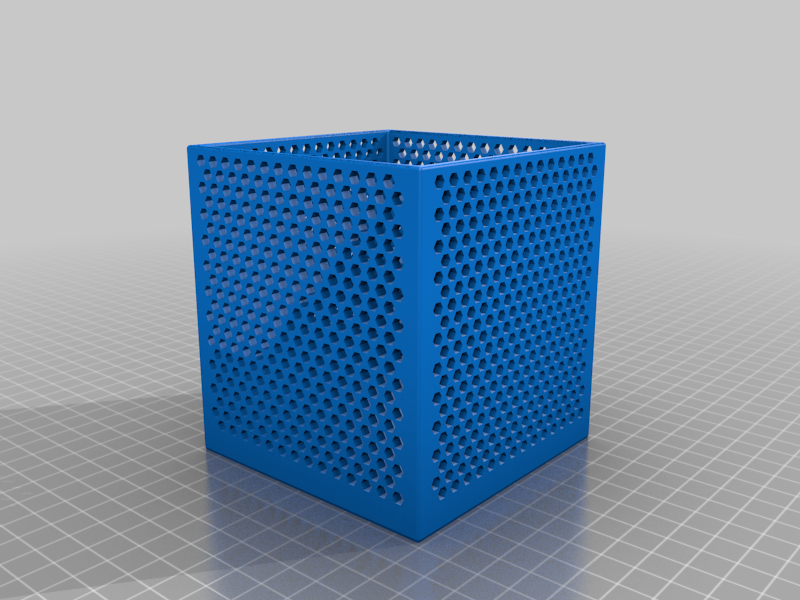 caja grapas 3D print model - Mito3D