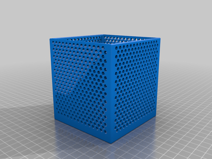 caja grapas 3d print model - Mito3D