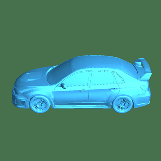 sti Vehicles 3d print model - Mito3D