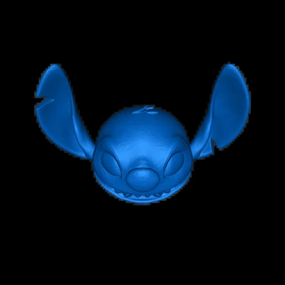 stitch 3d models download creality cloud 3d print model - Mito3D