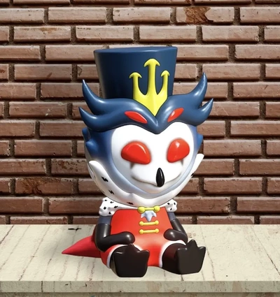 confecções chibi ei patrão 3d modelos baixar crialidade nuvem 3d print model - Mito3D