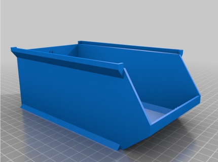 storage box 3d models download creality cloud Household 3d print model - Mito3D
