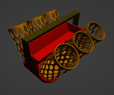 depolama Kutu 3d modeller indir Creality bulut araçlar 3d print model - Mito3D