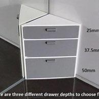 storage corner drawers 3d models download creality cloud Furniture 3d print model - Mito3D