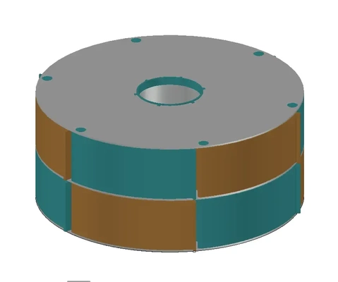 depolama organizatör 3d modeller indir creality bulut 3d print model - Mito3D