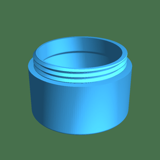 depolama küvet bardak kupalar 3d print model - Mito3D