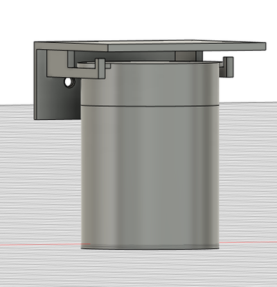 cubo almacenamiento 3d modelos descargar crealidad nube 3d print model - Mito3D