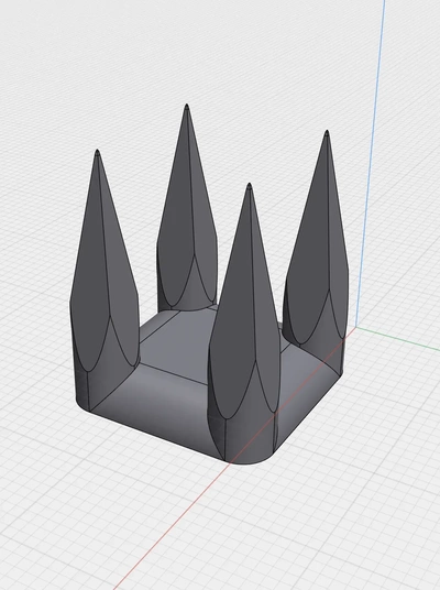 dizi ölçek 3d modeller indir creality bulut 3d print model - Mito3D