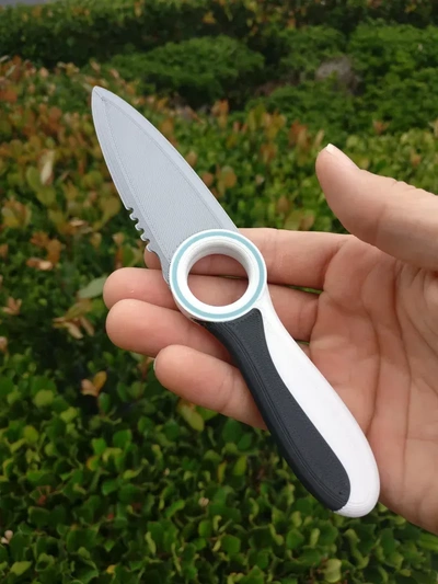 subnautica survival knife 3d models download creality cloud 3d print model - Mito3D