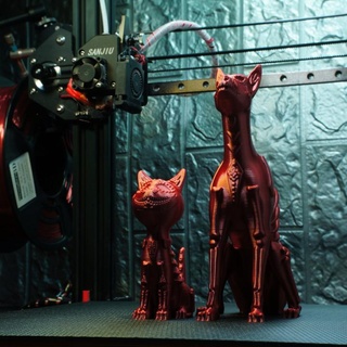 sucre chien chat remix mammifère 3d print model - Mito3D