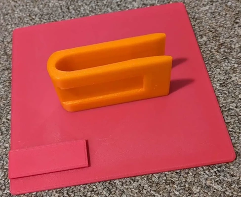 sol viseira extensão 3d modelos baixar crialidade nuvem 3d print model - Mito3D