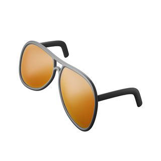 sunglasses Foods 3d print model - Mito3D
